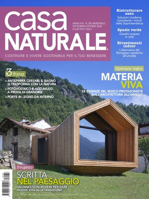 cover image of Casa Naturale